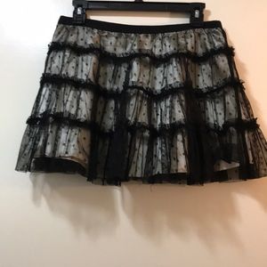 Mini Skirt